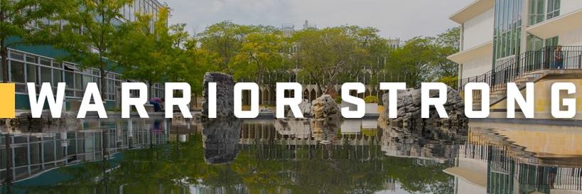 Wayne State History banner