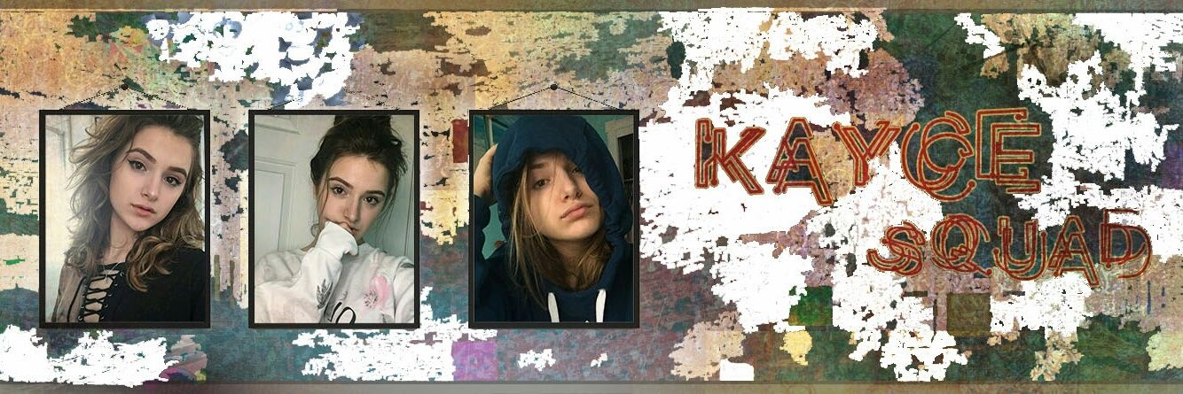 KayceSquad's profile banner image