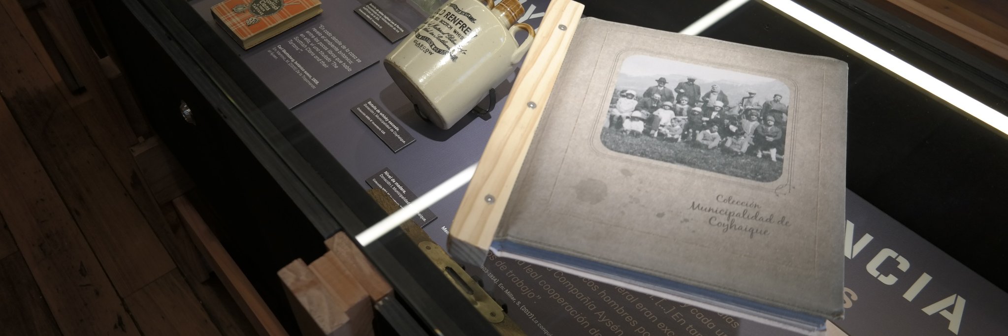 MuseoAysen's profile banner image