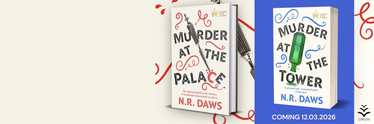 Neil Daws MBE banner