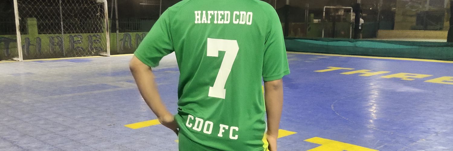 Hafiedcdo7's profile banner image
