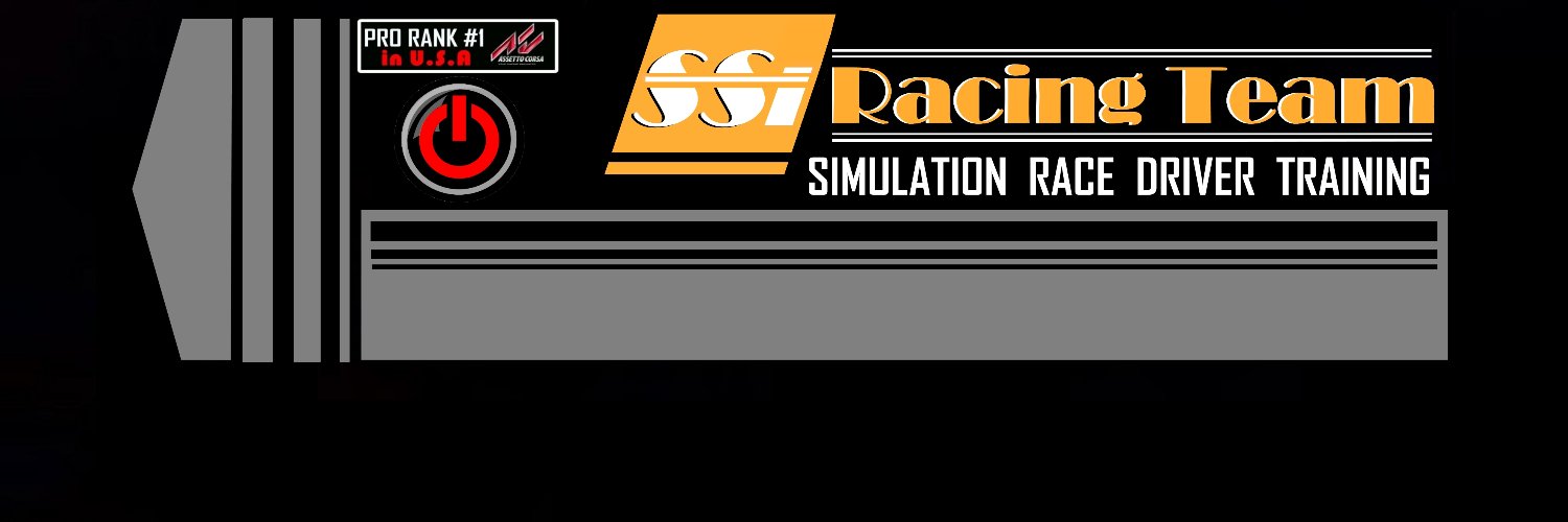 SSiRacingTeam's profile banner image