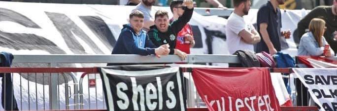 Sean Hyland banner