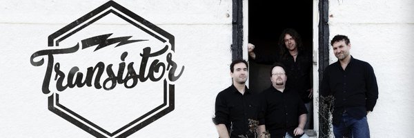 TransistorBand Profile Banner