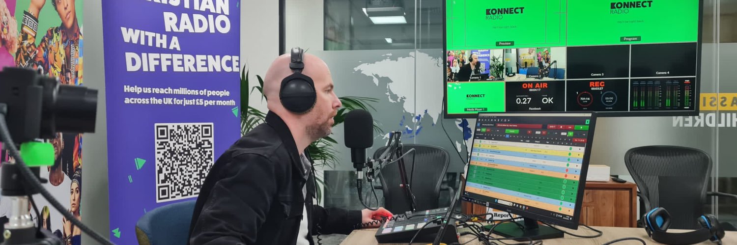 Gareth Cottrell banner