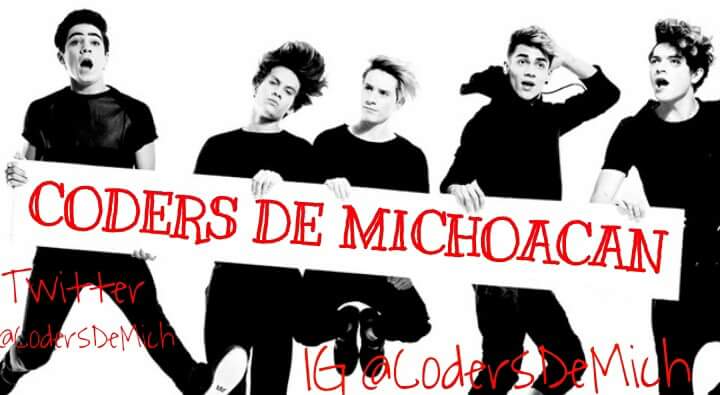 TeamCoderMich's profile banner image