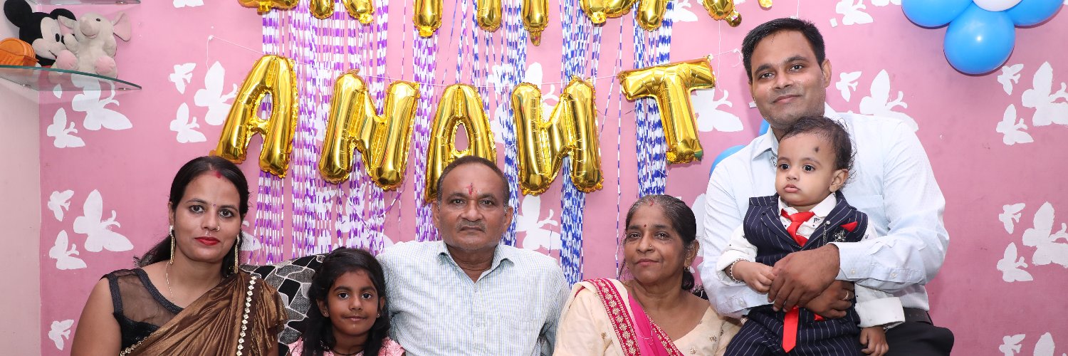 AVSaurabh's profile banner image