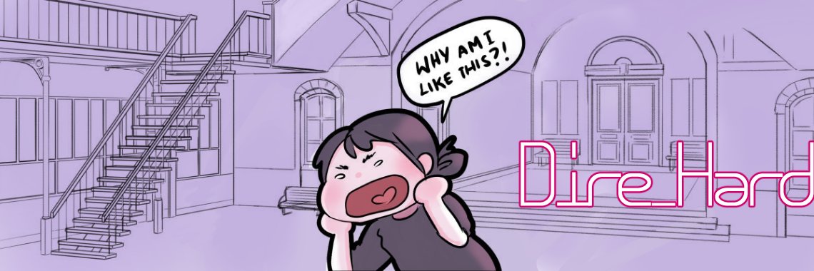 🌟Direhard.bsky🌟 banner