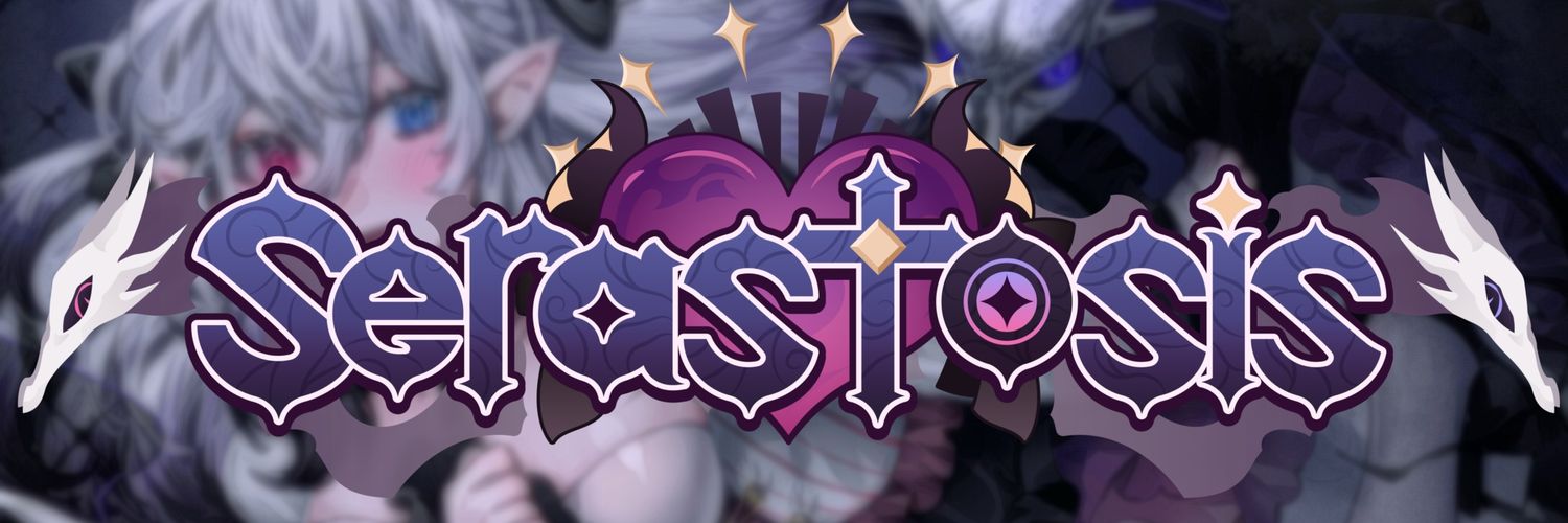 Serastosis 🏳️‍⚧️ Vtuber banner