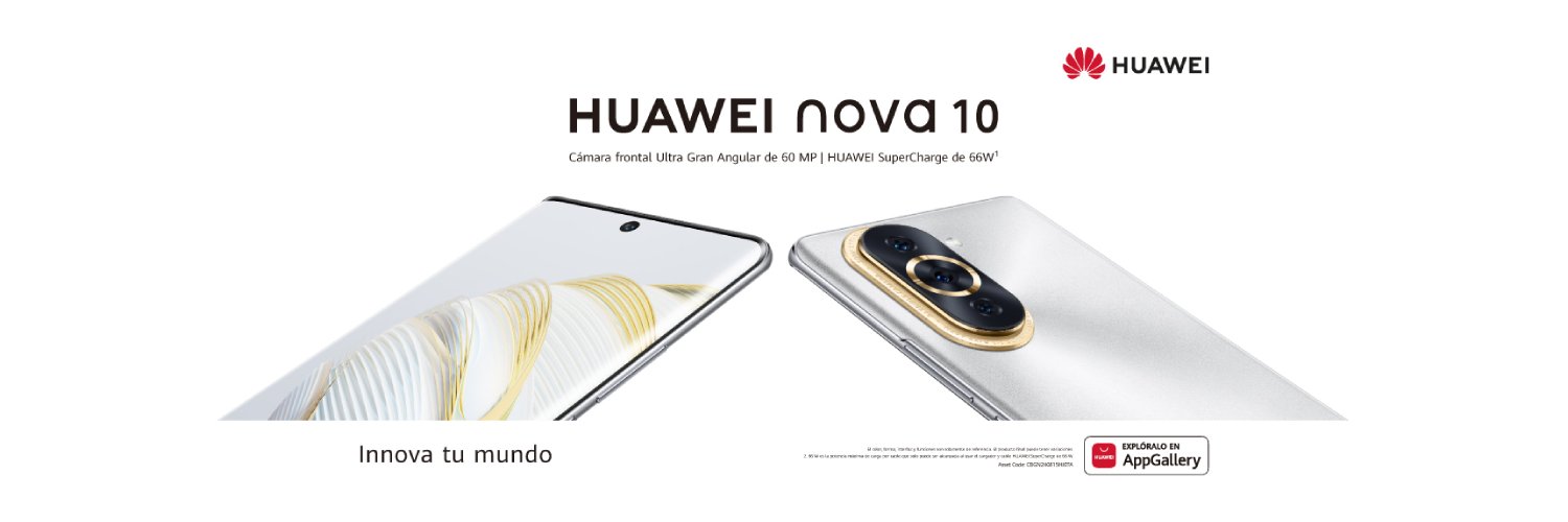 HuaweiMobileUy's profile banner image