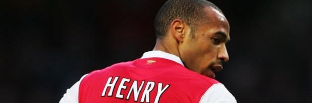 ArsenalHenryFan's profile banner image