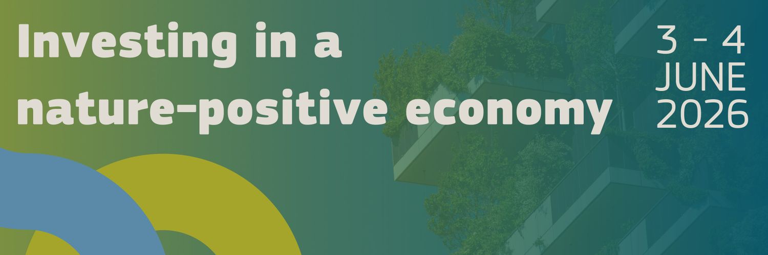 EUGreenWeek 🇪🇺 banner