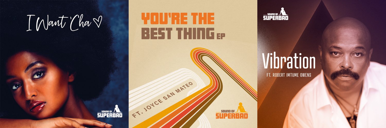 Sound of SuperBad banner