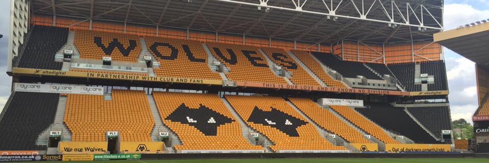 Wolves Fan banner