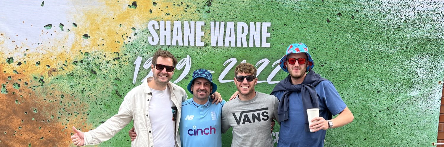 Jamie Hurrell banner