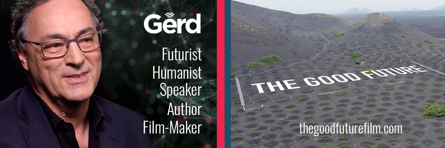 agreenfuturist's profile banner image