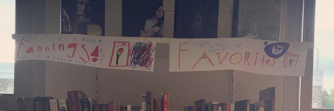 Mrs. Fanning banner