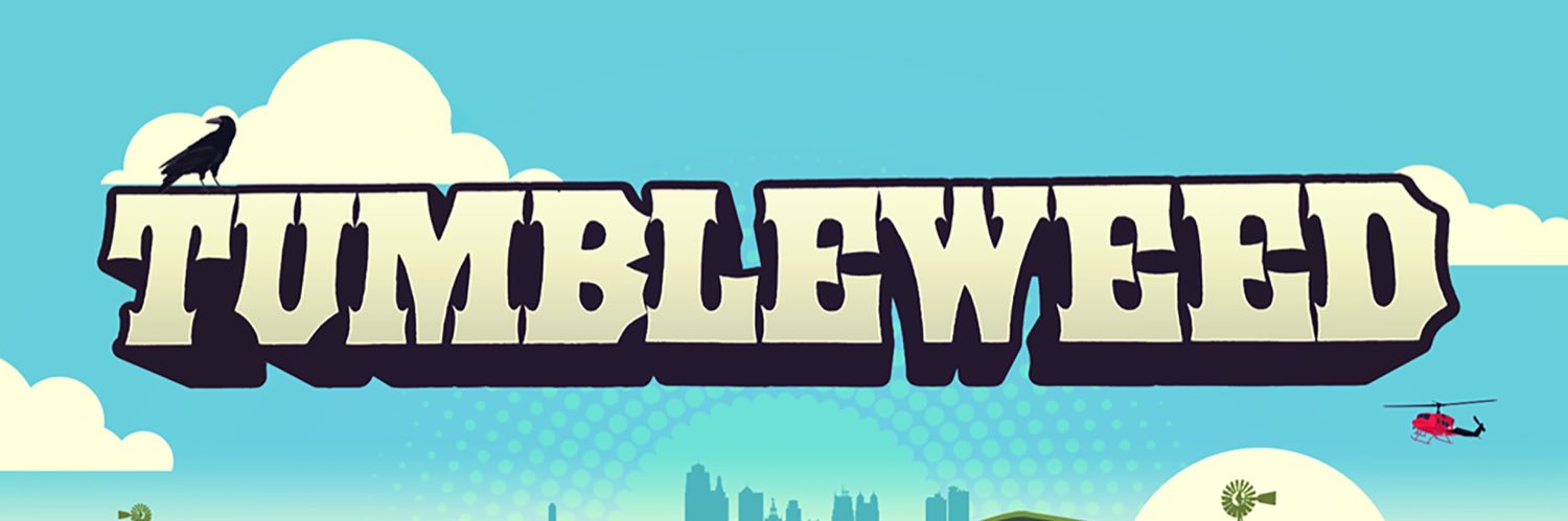 Tumbleweed's profile banner image