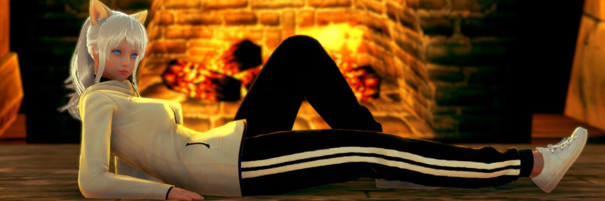 TrexelCat's profile banner image