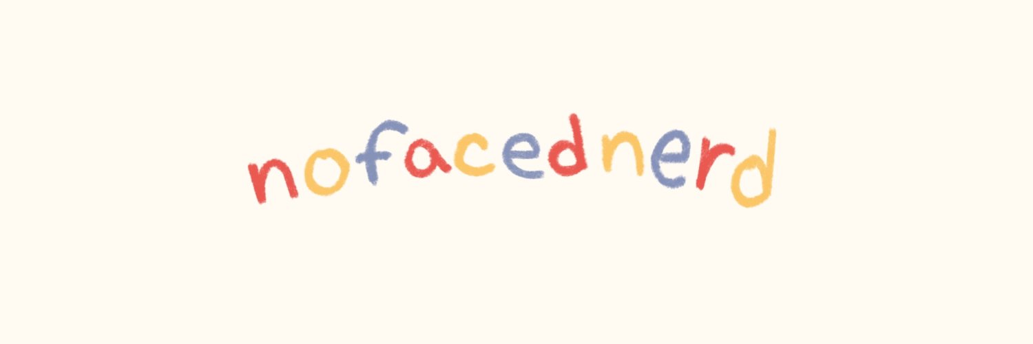 Nofacednerd's profile banner image