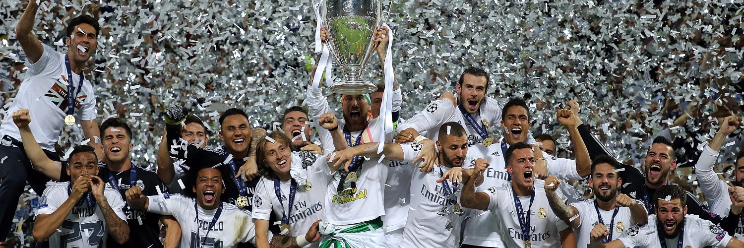 Real Madrid Fans banner