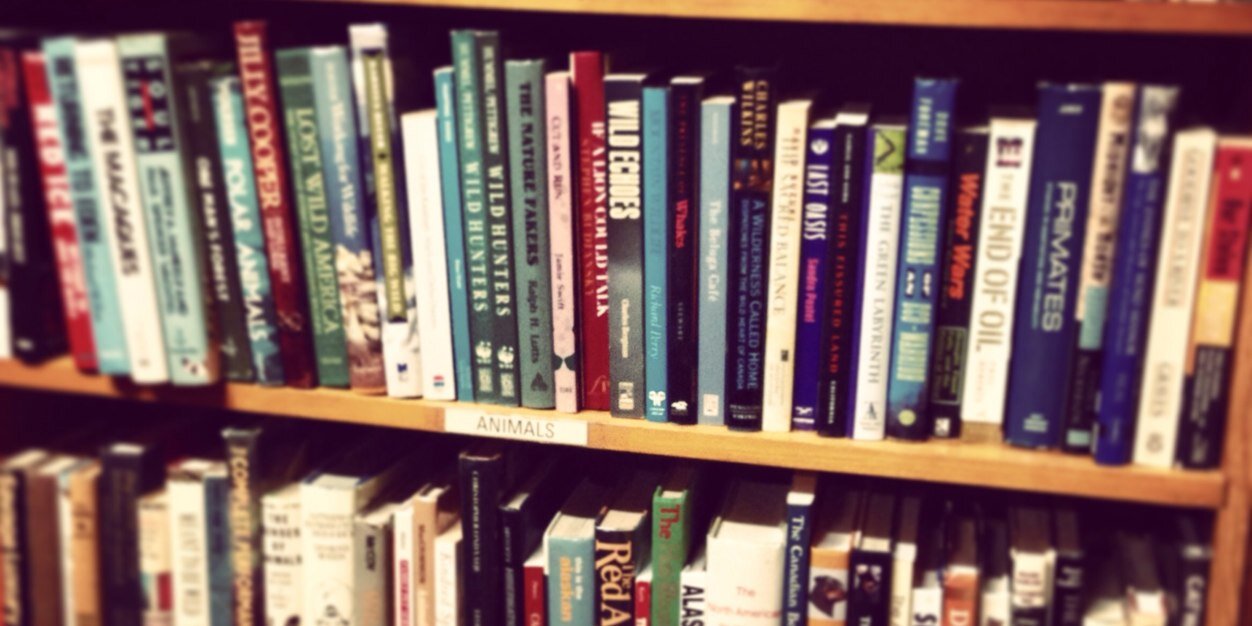 librariankris's profile banner image