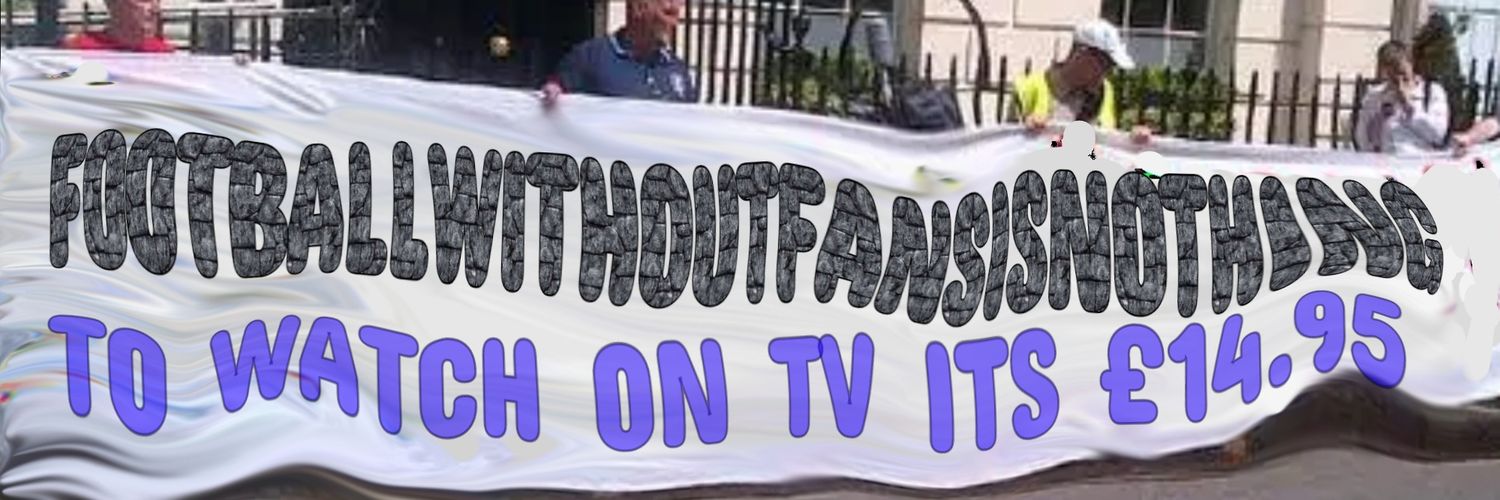 The Blue Union banner