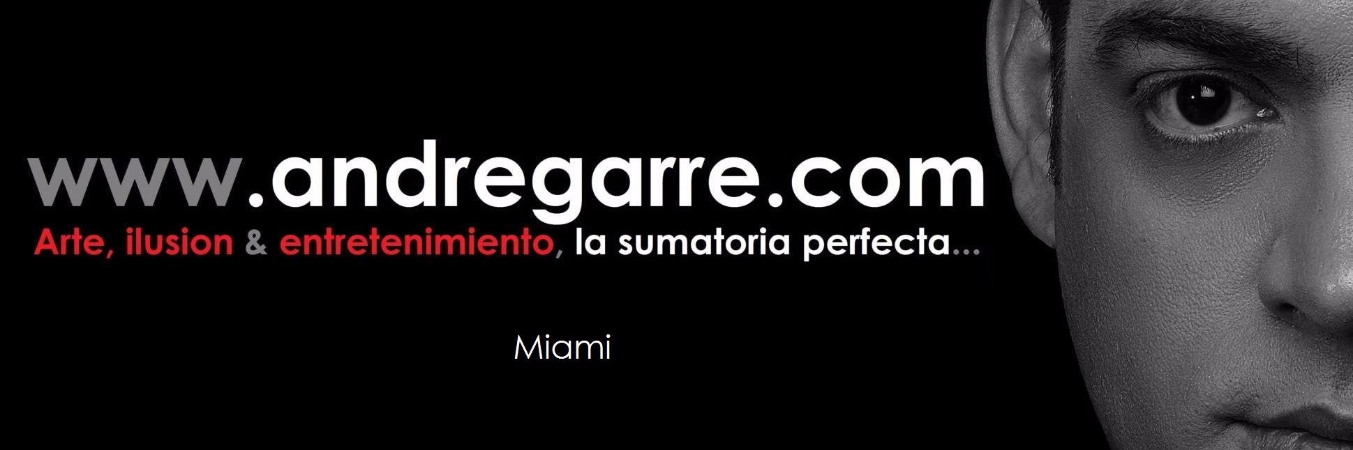 AndreGarre's profile banner image