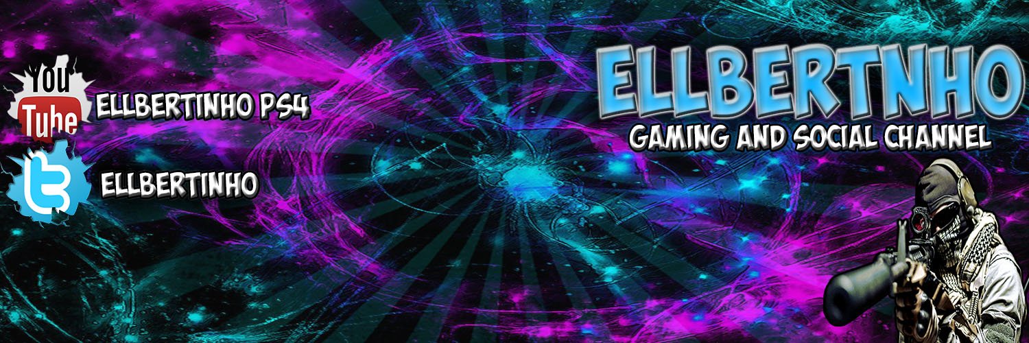 Ellbertinho's profile banner image