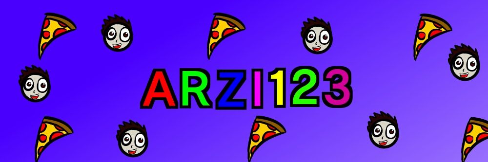 RealArzi123's profile banner image