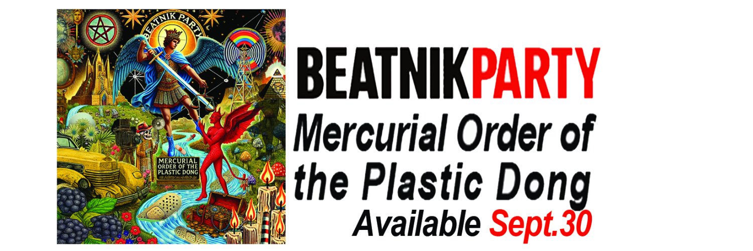 Beatnikparty's profile banner image