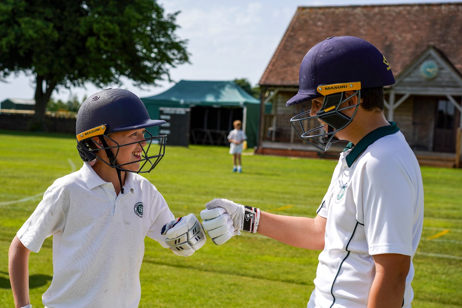 Sport at Beaudesert banner