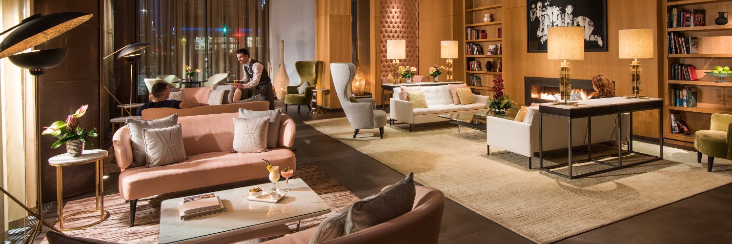 Fitzwilliam Hotel Belfast banner