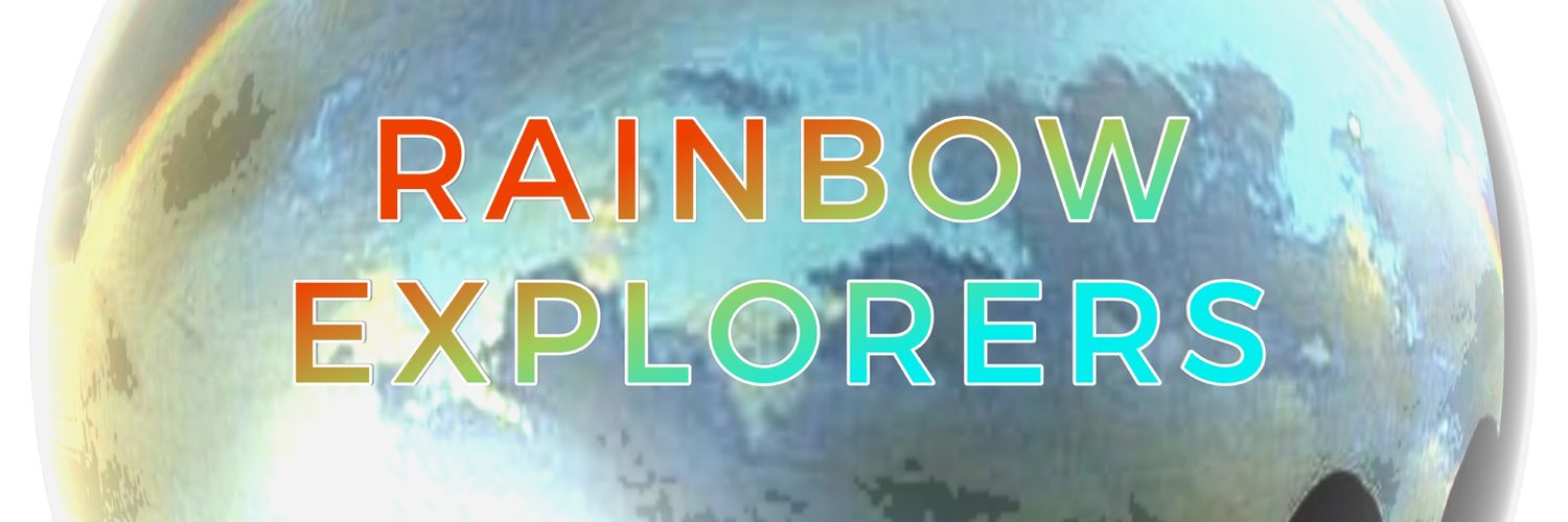 Rainbow Explorers @RainbowMuseum banner
