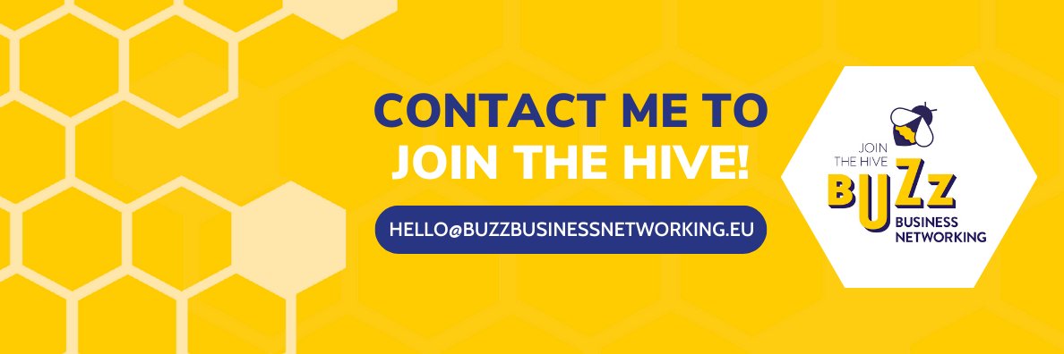 networking_buzz's profile banner image