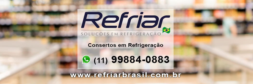 RefriarBrasil's profile banner image