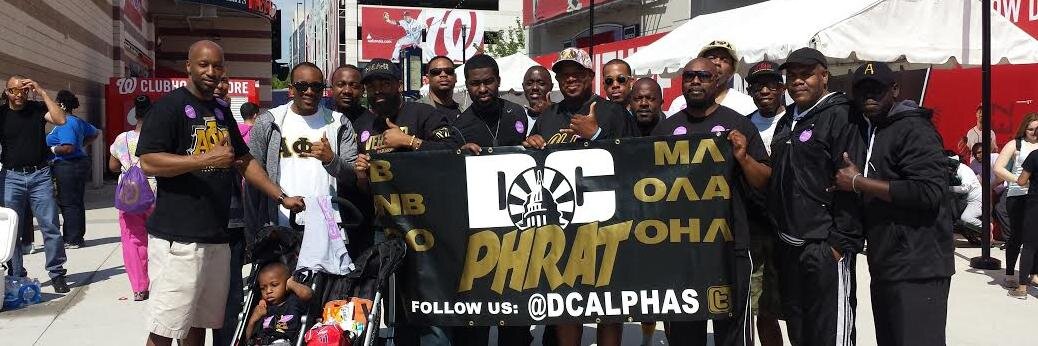 DC Alphas banner