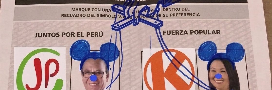 PeruconAmor's profile banner image