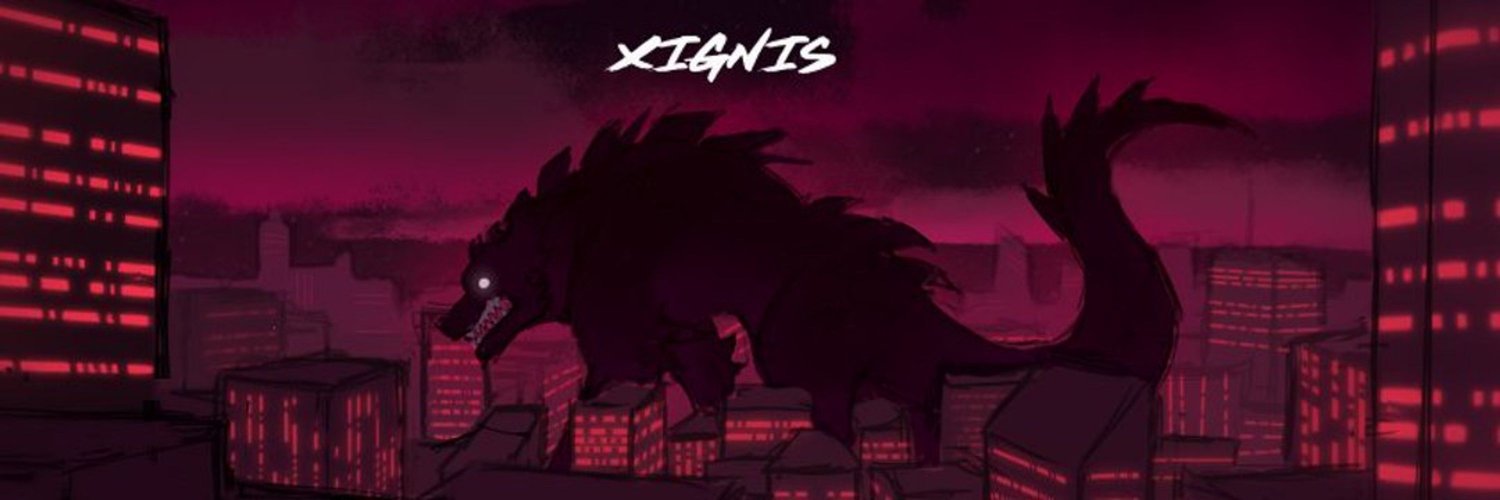 XignisC's profile banner image