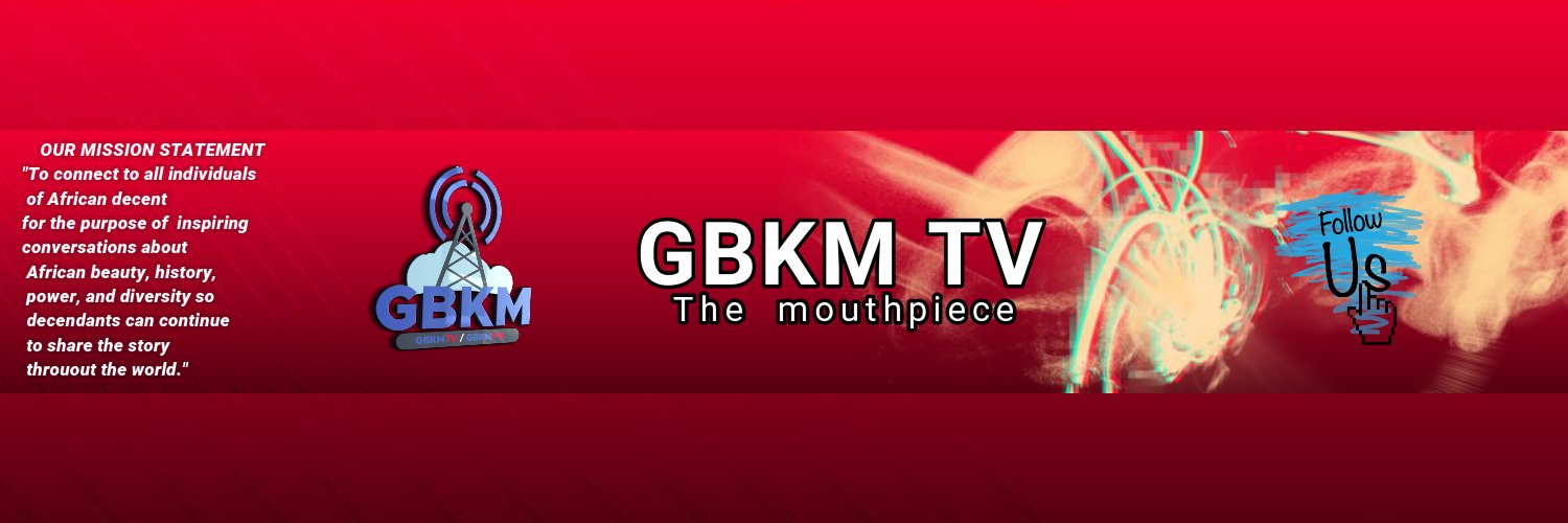Gbkmnetwork's profile banner image