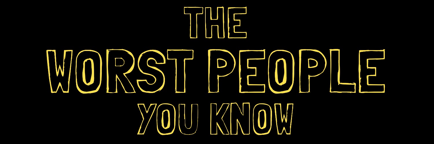 worstpeopleshow's profile banner image