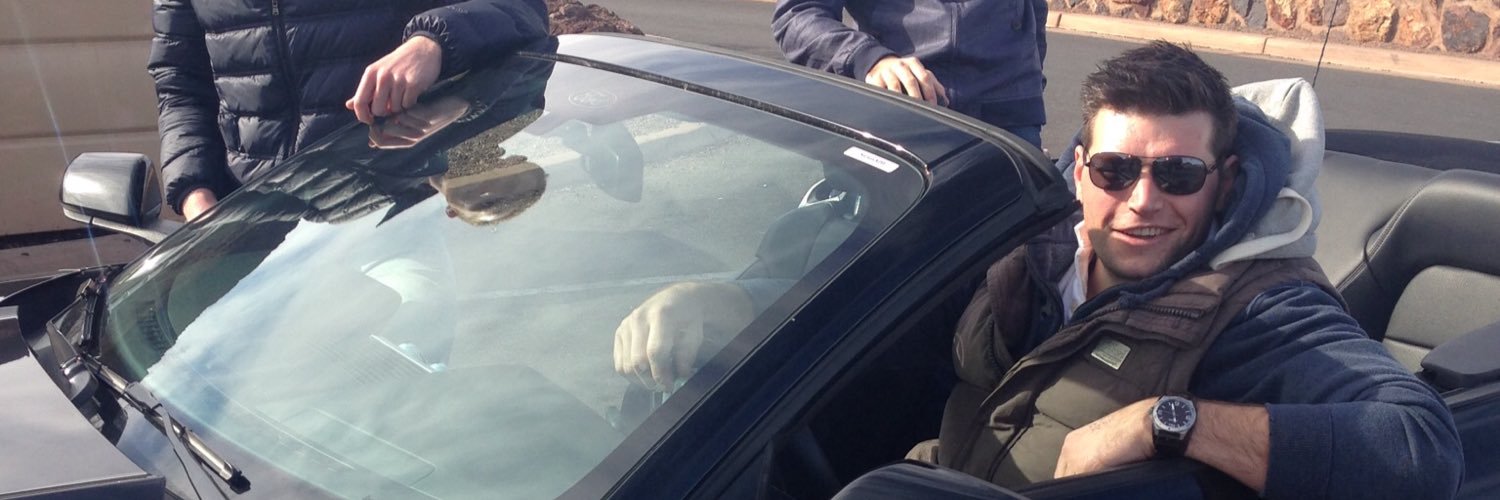 Dan Robertson banner