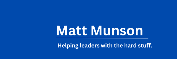 mattmuns Profile Banner