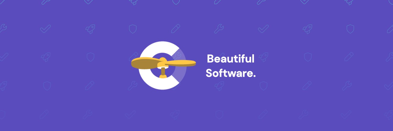 codeacious's profile banner image