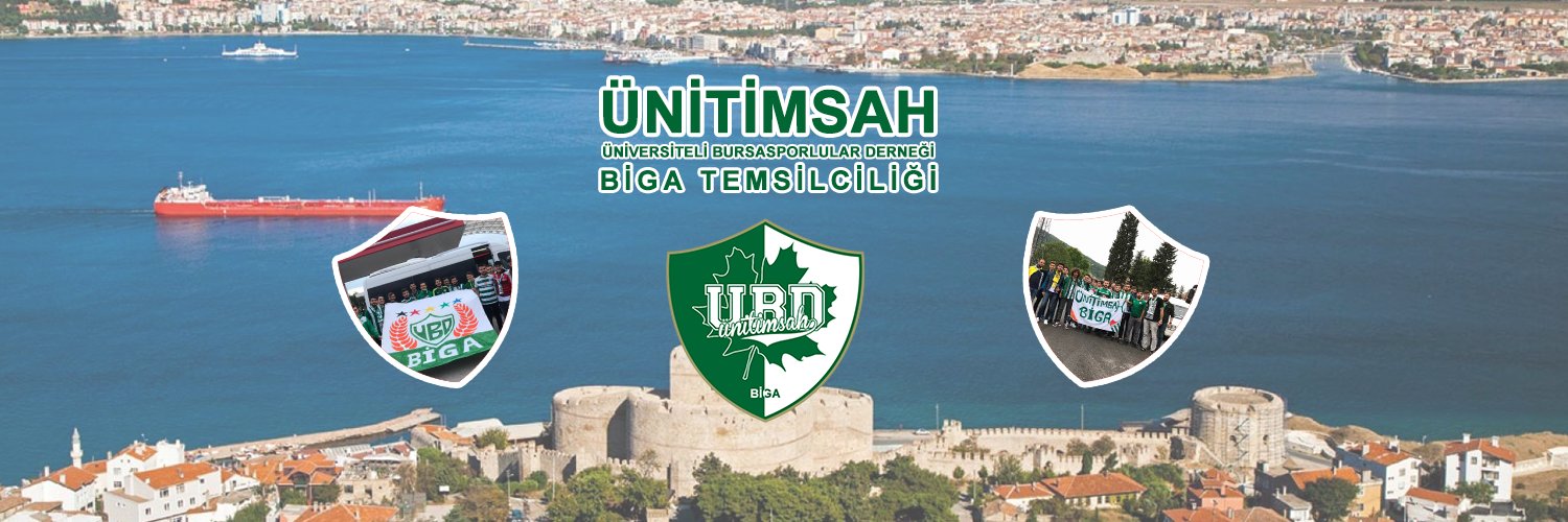 Ünitimsah Biga banner