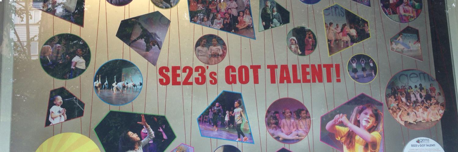 GemsPerformingArts banner