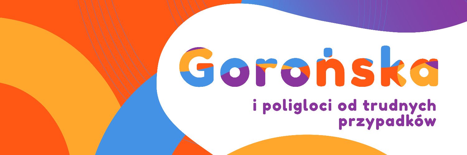 goronska's profile banner image