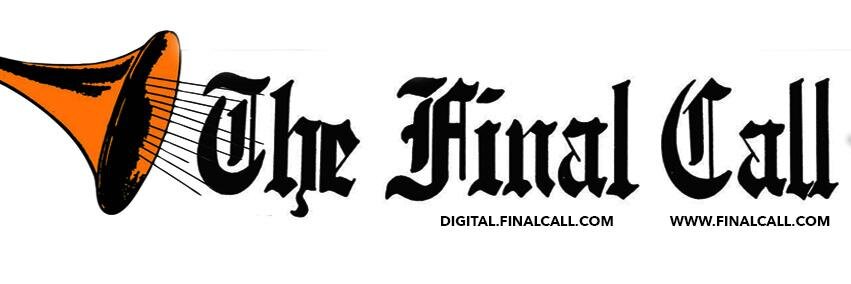 The Final Call News's banner