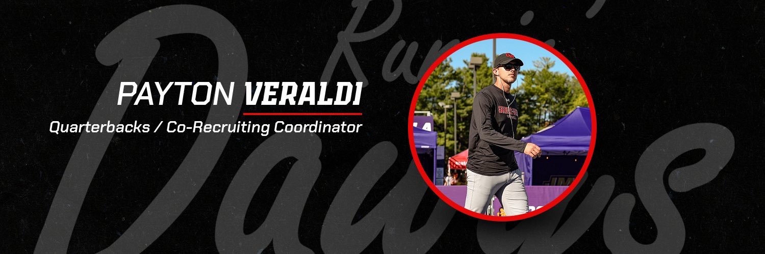 COACH PAYTON VERALDI banner