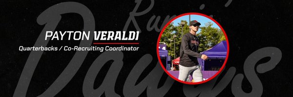 CoachVeraldi Profile Banner